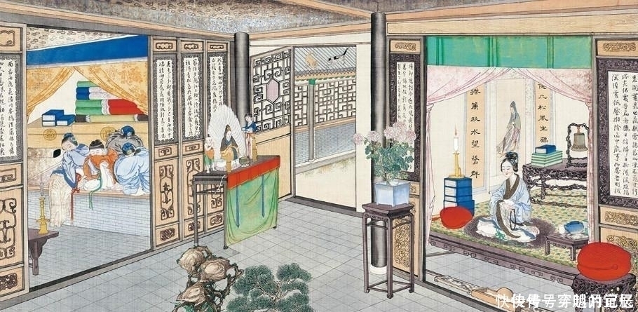 袭人|红楼梦 她毕生的梦想就是给人做妾, 却不情不愿嫁人做了嫡妻