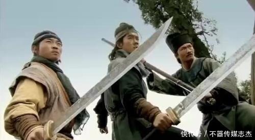 如果梁山一百单八将,同样面对飞云浦绝境,除了武松谁能活下来?