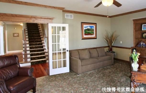 后悔学|越来越多人有钱人地板都不铺瓷砖了,这样装太聪明了,后悔学晚了