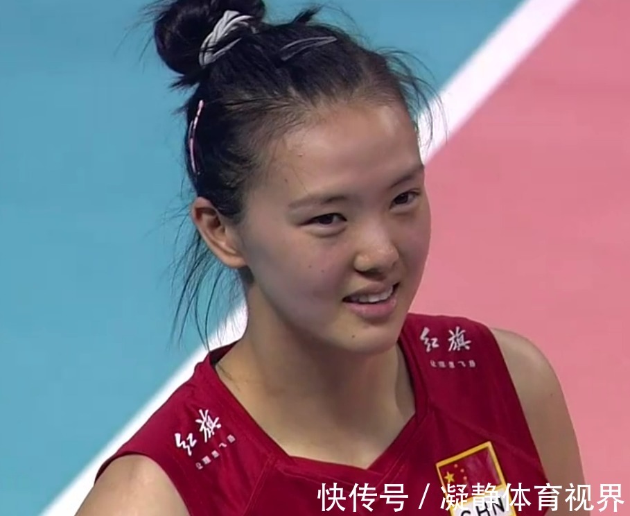 意大利女排|朱婷被雪藏林莉首发,中国女排3-0吊打意大利!第4周霸气全胜收官