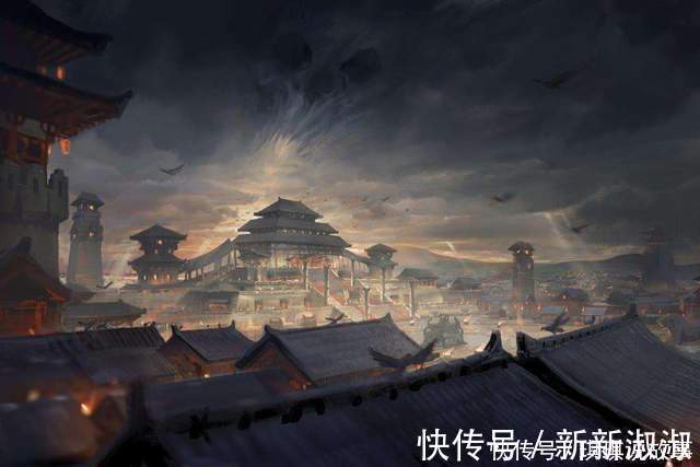 孙子兵法|别怨人生不公,读过杜牧这四句,你就懂了什么叫生不逢时