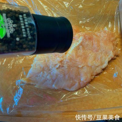 咔咔酥香炸鸡排｜私家蘸料｜超级详细