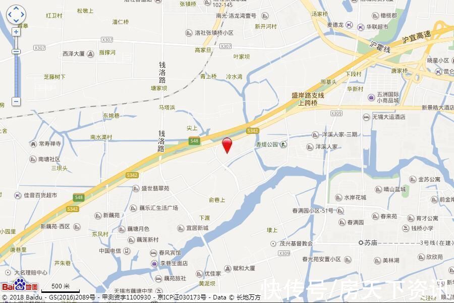 配套|盘点耘林生命公寓洋溪华庭配套资源,价格、交通、配套看这篇就够了