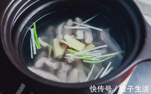 暖胃|白萝卜和它是绝配,上锅煮一煮,暖胃养胃,营养极高,天冷要多喝