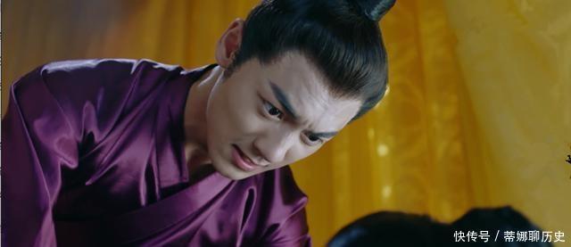 妃子|此皇帝只为父亲守孝一天，还霸占父亲的妃子，意外成就了一代明君