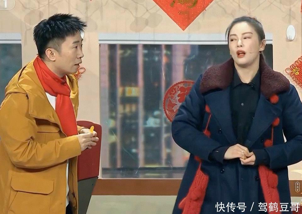 终于有人把张雨绮名字读音念对了,被央视春晚科普知识的一天!