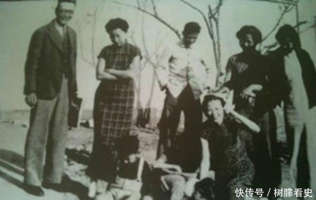 儿子问她,日军来了怎么办林徽因说家门口不就是扬子江嘛