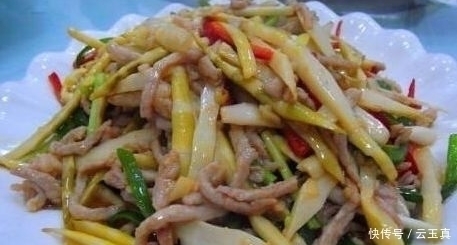 竹笋|百吃不腻的几道家常菜,开胃更解馋,孩子喜欢多吃2碗饭