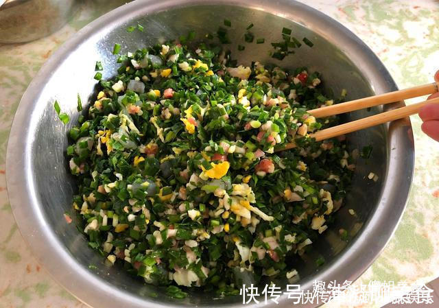 三鲜馅饺子,到底是哪三鲜很多人做错了,难怪饺子不鲜香腥味重