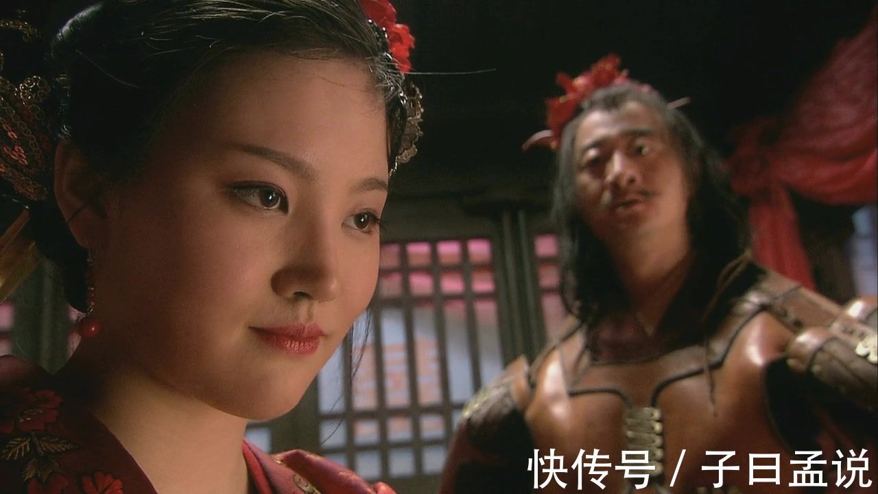 扈三娘&名著解读之30,一丈青扈三娘,绝不是无情无义之辈