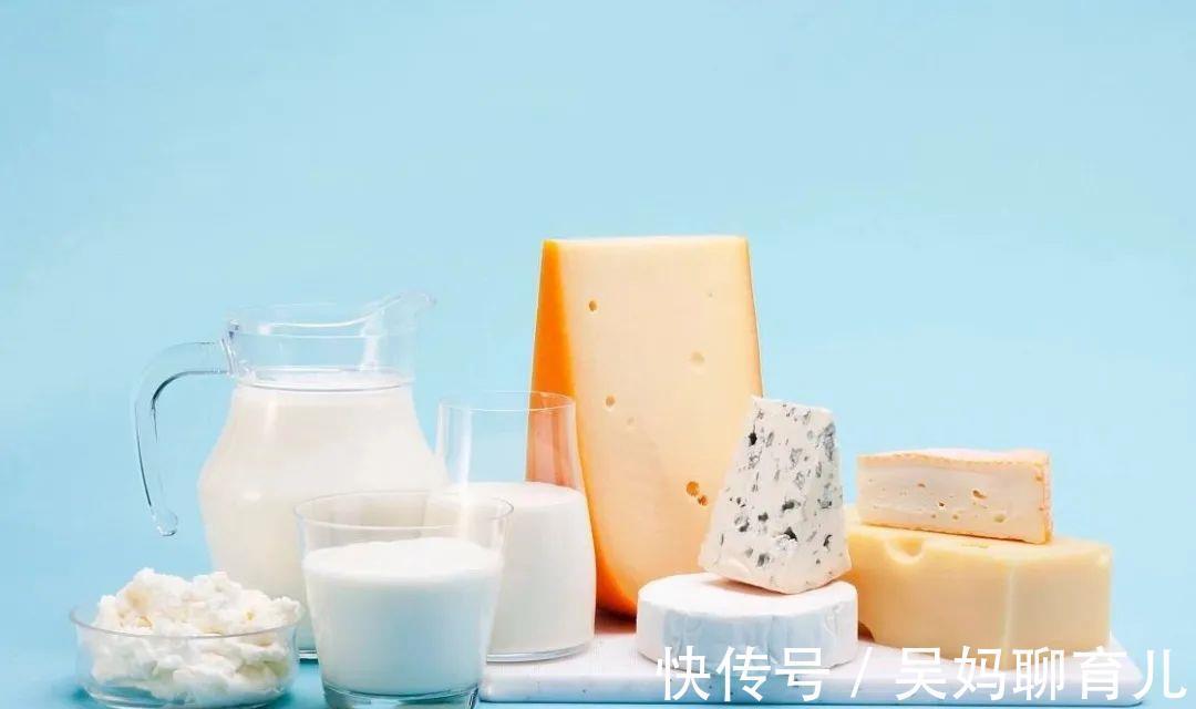 宝宝|补钙第一名,牛奶就错了,出锅宝宝吃光了,渣都不剩,个子猛长