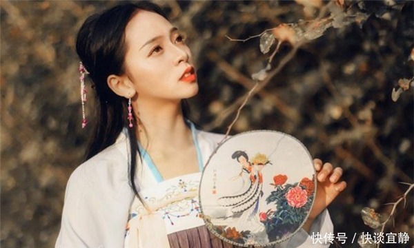 汉服|有手就会的现代发型也和汉服配的一脸？别再说不会发型了！