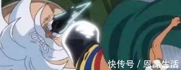 维尔戈维尔戈|海贼王中最硬的5条腿,山治经常断腿,他的腿可以和卡普拳头媲美