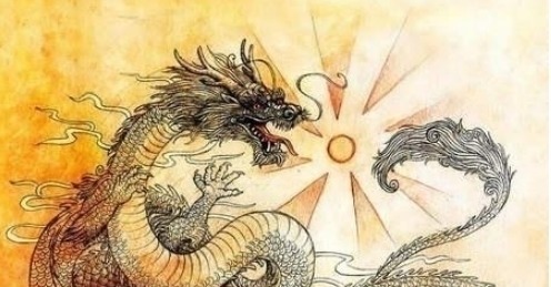 逍遥游#“龙生九子,凤育九雏”,指的是哪九子?哪九雏?如今鲜有人知