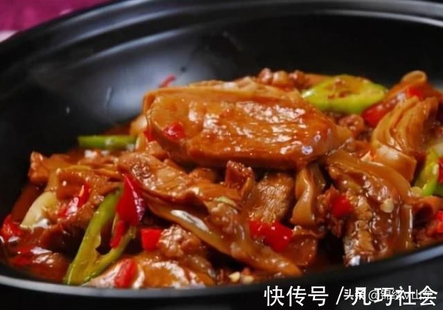 豆瓣酱|父亲节推荐香喷喷的16道家常菜，看着就有食欲，简单又回味无穷