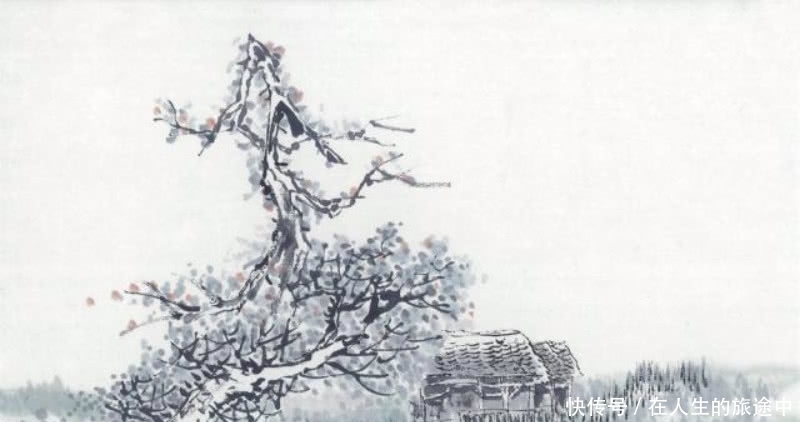 王勃和王维的巅峰对决,各写了一首《山中》,你更喜欢哪一首呢?