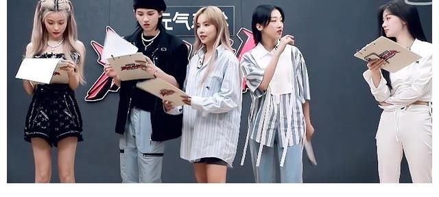 爆裂|爆裂舞台陆柯燃被淘汰，五公进行复活者打擂，宋雨琦大概率被复活