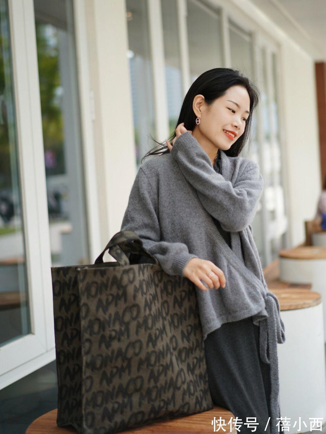 保暖|谁说冬季不能穿“连衣裙”?为你分享4个技巧,保暖中带点小性感