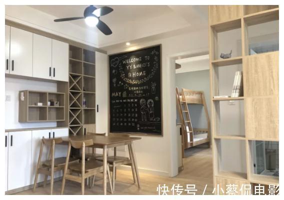 户型|88㎡两房两厅，玄关隔断太实用，进门就迷住，全屋极度舒适！