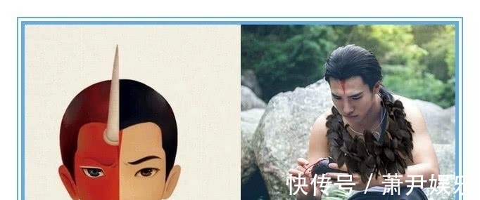 剧中神|《大鱼海棠》真人版来袭,椿楸令人惊艳,而她堪称剧中神还原!