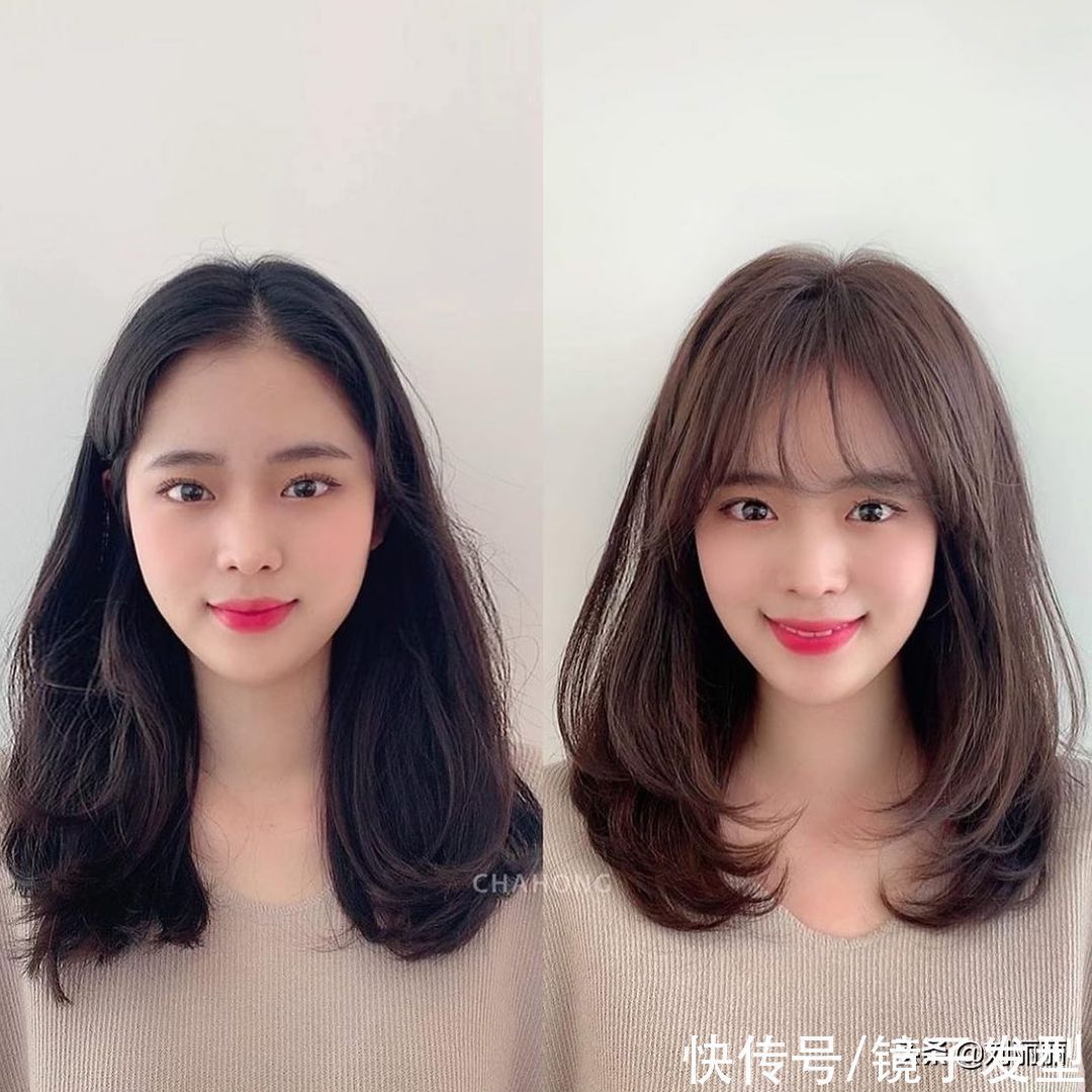 短发 换个发型，谁知变化这么大，美得就像换张脸