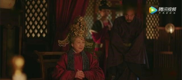 《知否》太后给了王家老太太一个剪烛的