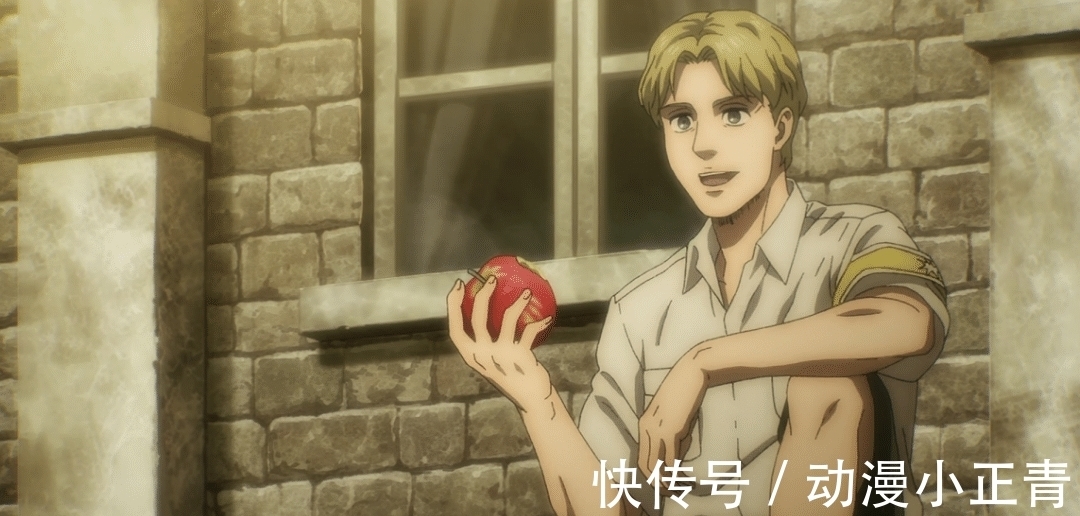 贝尔托特|巨人最终季03话：动画删掉哪些剧情？用漫画给你补回来