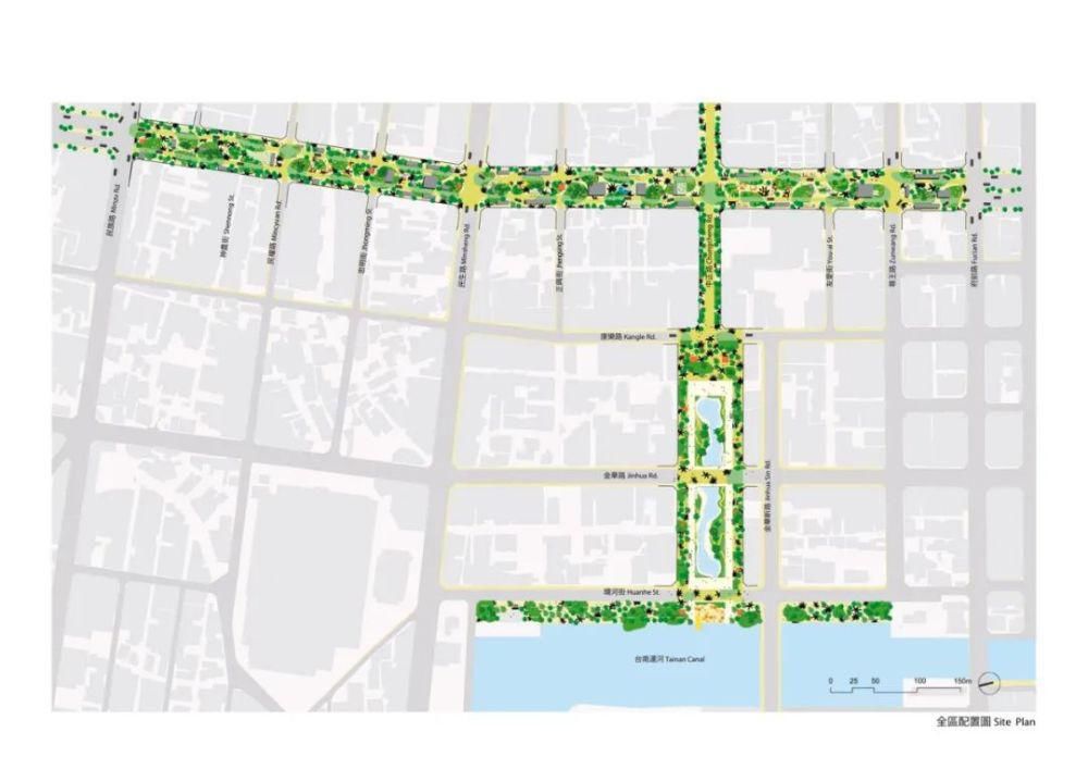  城市|“ 天空山谷 ”