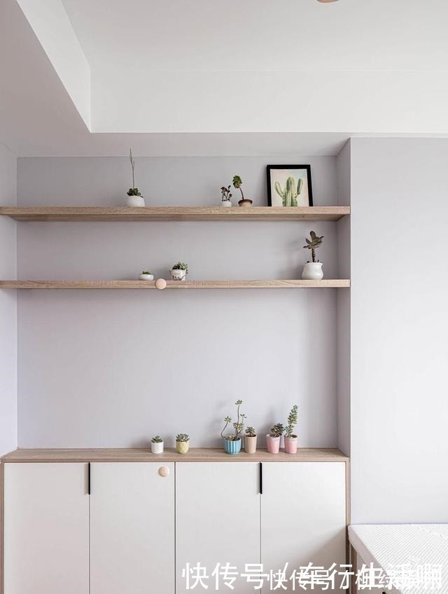 客餐厅|日子过久了才发现,越简单自然的装修越让人迷恋,全屋看着真舒服!