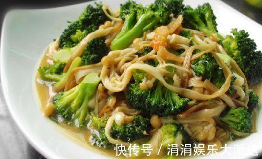 西兰花的“最佳搭档”找到了,孩子常吃,提高智力,个头也猛长