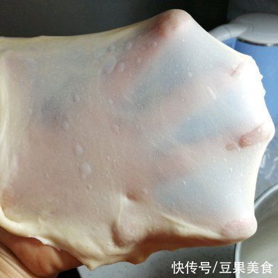 简单易做雪花肉桂面包！全家人都爱