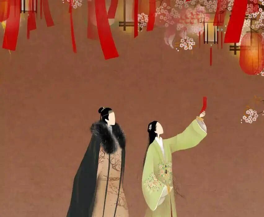 姜夔!这两首隽永绵延的元宵词,是姜夔思念情人时写下的,读来动人心扉