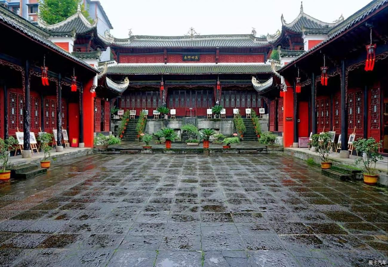 中年|云贵小江南-湄潭