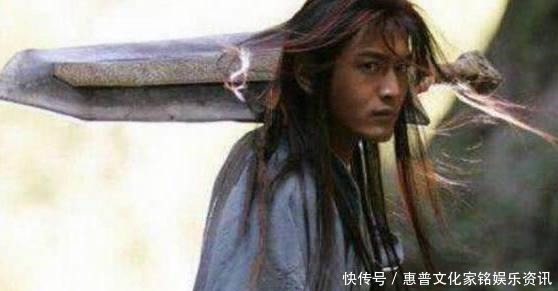 令狐冲|会独孤九剑的有四个人,令狐冲和风清扬是武功最低的那两个