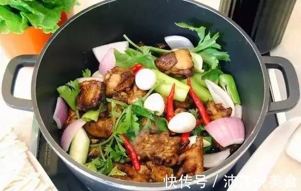 5个最无法抗拒的家常菜，看着就眼馋！