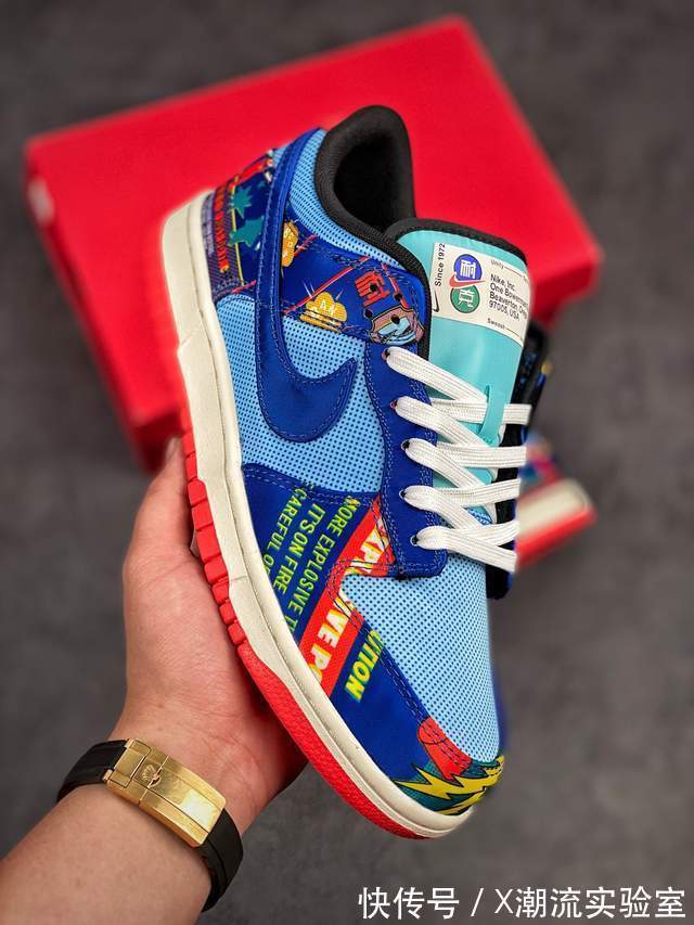 鞋款 潮鞋 | 你入手了哪几款?2021 高人气 Dunk TOP 10 盘点