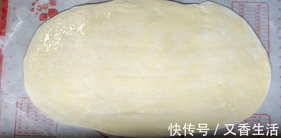 家常烙饼最简单的做法,不用揉面不用油酥,柔软又多层,凉了不硬