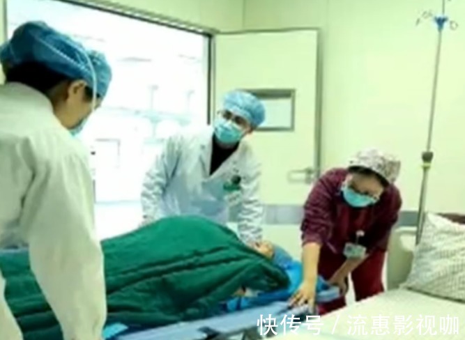 女婴|67岁孕妇生娃后子女未现身,女儿生孩就断绝关系!妈妈自己养