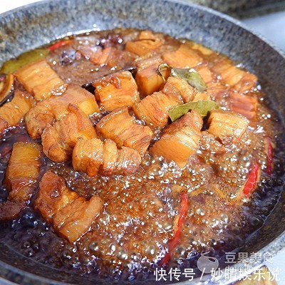  红烧肉|秘制红烧肉的做法