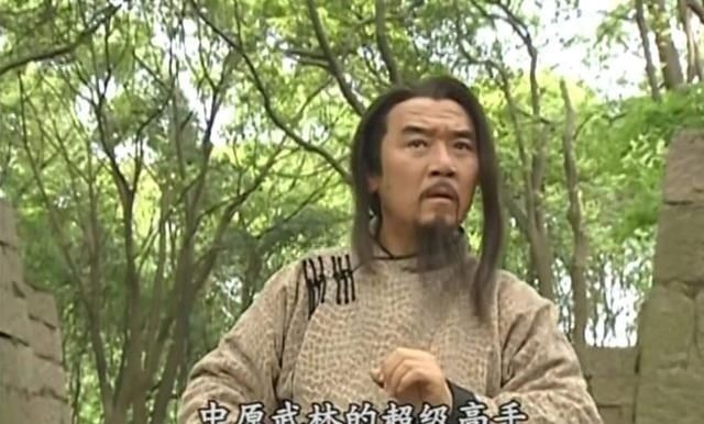 帝释天#武侠剧中内功最强大的七位高手,帝释天只排第二,江玉燕倒一