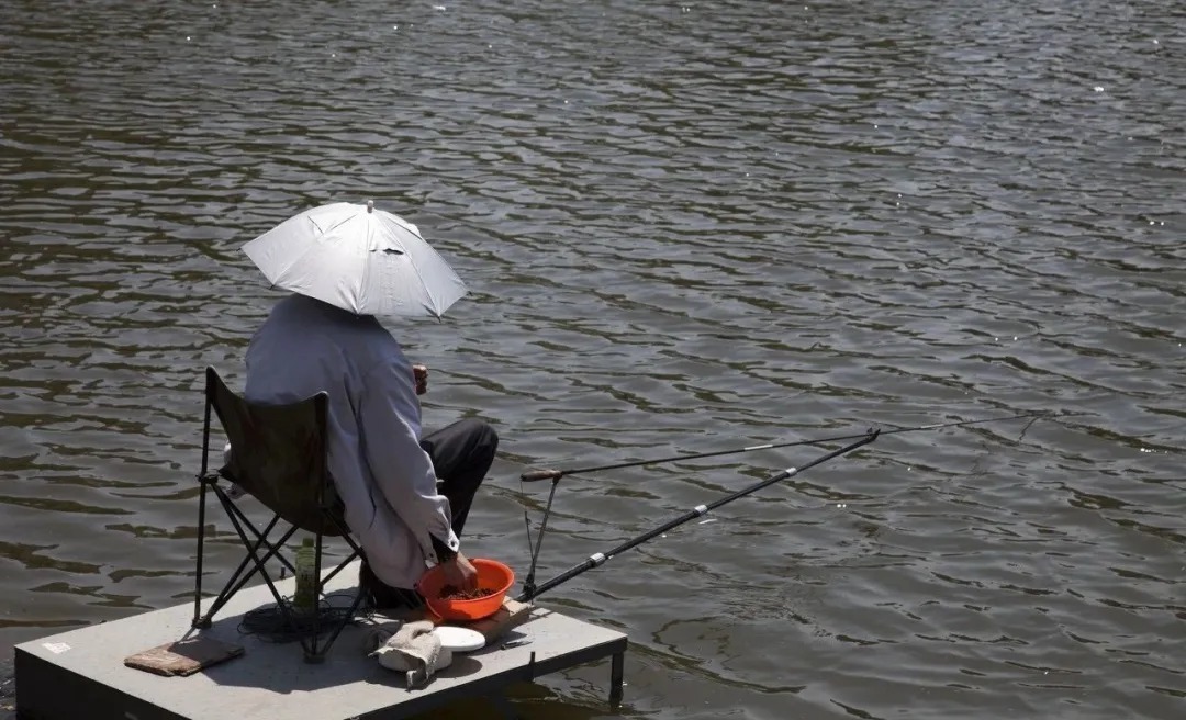 钓友无私分享秋季野钓看天气秘诀,让你渔获倍增!扬杆必中!
