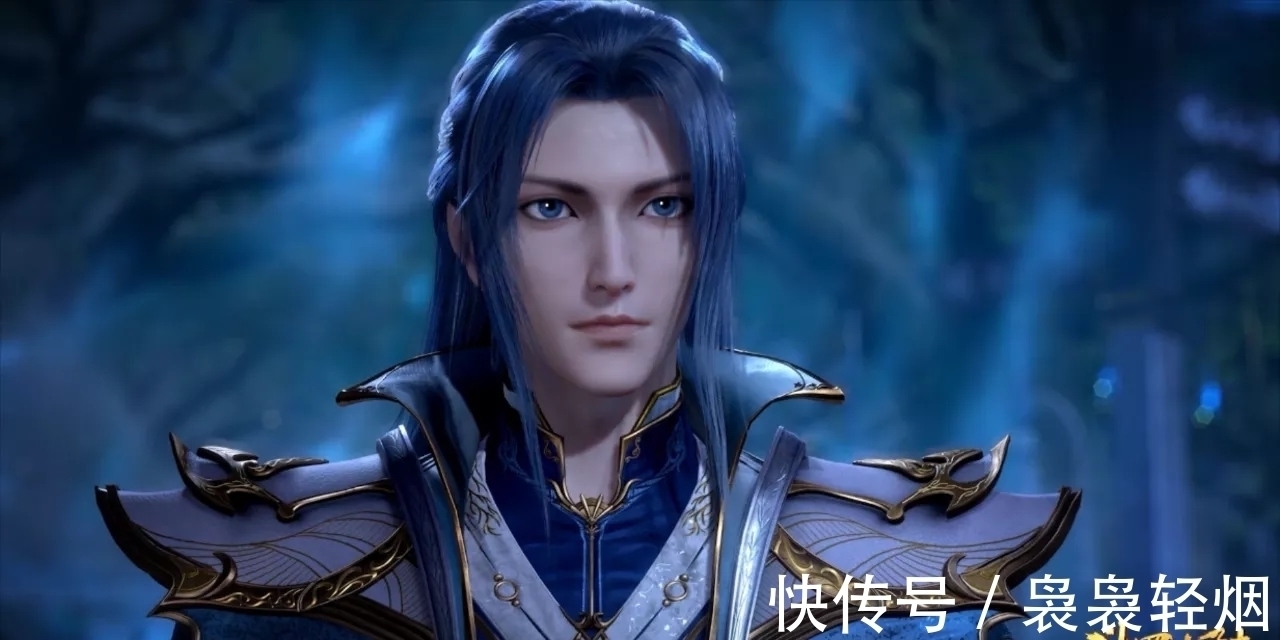 大海|斗罗大陆:波塞冬天赋有多强,为何成神之后,眼中尽是悔意