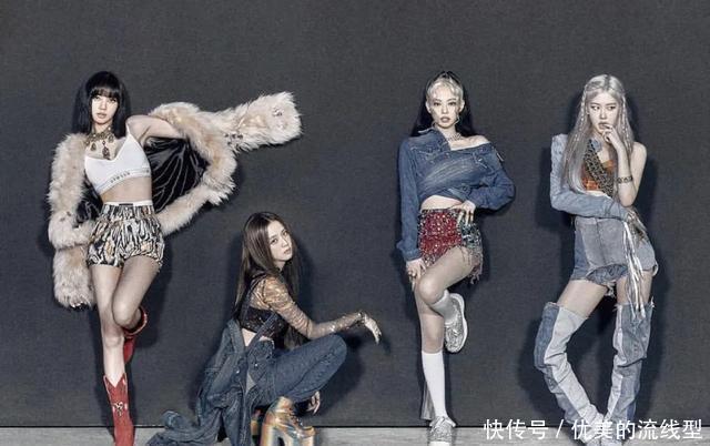 种草鹅|Blackpink 这次又要带动美甲美发行业的发展了