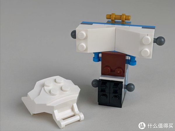 回旋镖|乐高幻影忍者71761赞恩的强力机甲——回旋镖可真酷