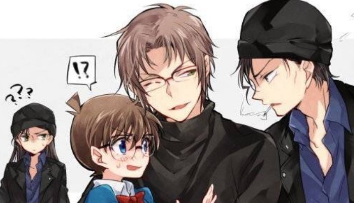 赤井秀一|名侦探柯南：领域外的妹妹答案揭晓，赤井秀一睁眼，主线要来了？