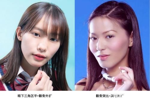 颧骨|脸型不规整留什么发型都不好看咋么办:学会这些!轻松搞定!