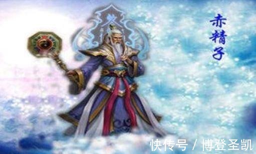 十二金仙&阐教十二金仙中到底哪个最厉害?最弱的是谁?