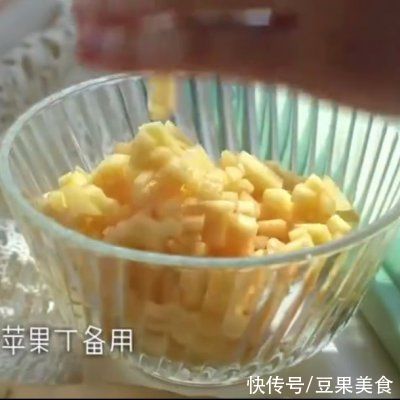 黄油|适合全家的苹果派，老人小孩都爱吃