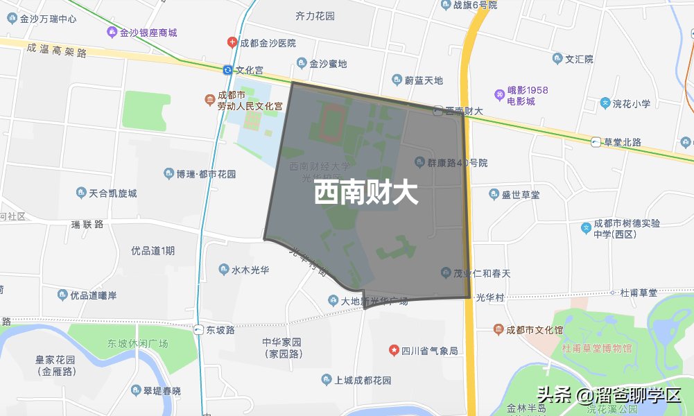 神仙树|大源北/攀成钢“升级”,神仙树“降级”…成都基准地价更新了