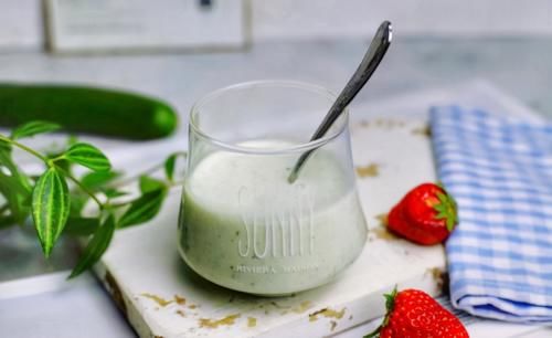 酸奶和什么水果最搭？